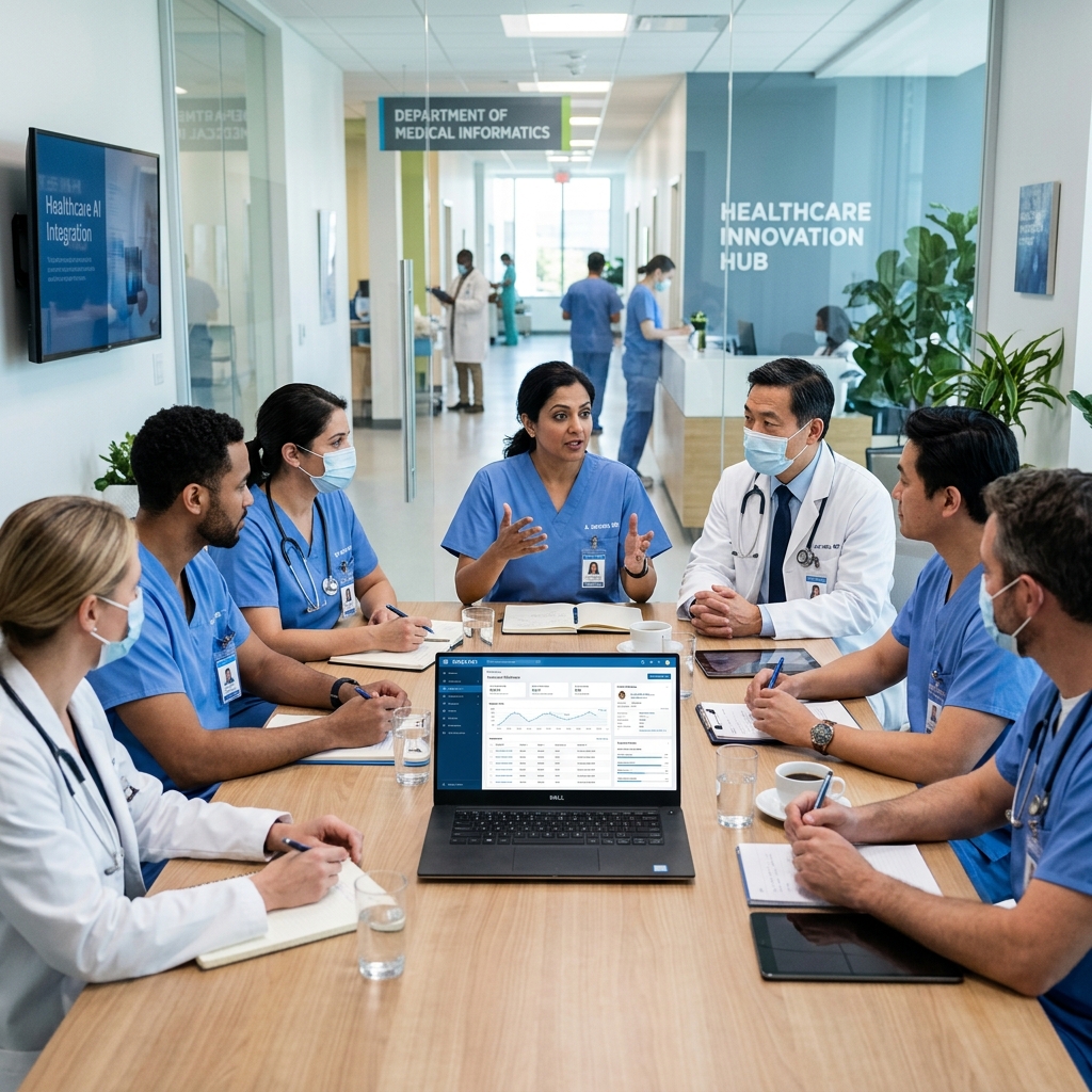 Top 10 Healthcare Software Development Companies in the USA